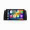Android 13 2 DIN Pantalla Táctil Radio 9 Coche Pantalla para BMW 5 E39 E53 X5 M5 1995-2003 con Enlace Espejo/Navegación GPS/Radio FM/BT/Mandos Volante/Reproductor Multimedia(8G+256G)