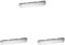 LEDVANCE LED Feuchtraum-Leuchte, Leuchte für Außenanwendungen, Kaltweiß, 655,0 mm x 115,0 mm x 86,0 mm, SubMARINE (Packung mit 3)