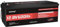 12V 600Ah LiFePO4 Lithium Batterie Eingebaute 250A BMS Niedrigtemperaturschutz 10000+ Tiefe Zyklen 7200Wh Wiederaufladbare Batterie Perfekt für Wohnmobil, Solaranlage, Off Grid, Home Energiespeicher