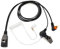 Xinsheinelry Ersatz Walkies Talkies Headsets Zwei Wege Funk Headsets Mit Mikrofon Für SL1M SL2M SL1K SL2K Air Tube Ohrhörer