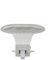 Maniglia for oblò lavatrice a tamburo, compatibile con LG. Fibbia for oblò ME61841201