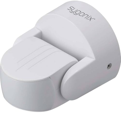 Sygonix SY-6440262 Wand, Decke HF-Bewegungsmelder 180 ° Relais Weiß IP65