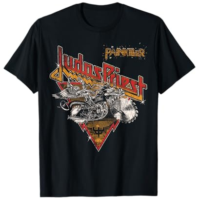 Judas Priest Painkiller Triangle Maglietta