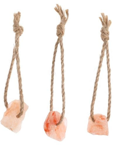 Artibetter 3stücke Salzblöcke Für Haustiere Salz Kaninchen Kauspielzeug Kaninchen Kauspielzeug Mit Nährstoffen Trainingsspielzeug Für Kleine Tiere Gesunde Zähne