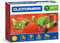 Clicformers Bausteine für Kinder ab 3 Jahre, kreatives Lernspielzeug im ​​70 teiligen Basisset, Steckspiel für Jungen und Mädchen, pädagogisches Montessori Bauspielzeug, STEM-Spielzeug,