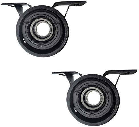 D2P 7239265 Propshaft Centre Bearing Driveshaft 30 mm Pair Replacement For Ford Transit 1991-2017