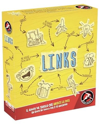 Red Glove Links RG2055 Brettspiel