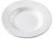 Plato hondo en melamina Diamond line (Paquete de 12 unidades).