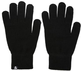 JACBARRY KNITTED GLOVES NOOS
