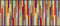 wash+dry Fußmatte, Mikado Stripes 60x140 cm, innen und außen, waschbar
