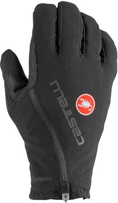 Castelli Espresso GT Glove Sports, Black, M
