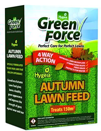 Green Force Autumn Lawn 3kg