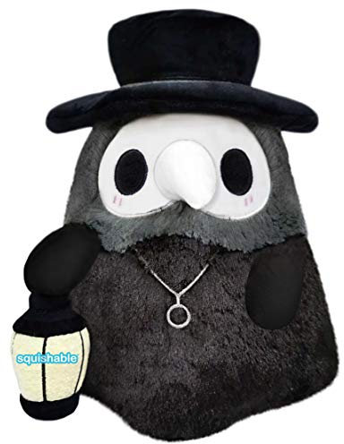 Squishable / Mini Doktor Pest Plüsch