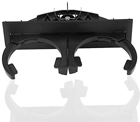 Auto-Getränkehalter Kunststoff-Getränkehalter hinten Halterung Vorder Armaturenbrett Getränkehalter für E39 528 525 520 530 528 540 M5 51168184520