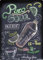 Blechschild 20x30cm gewölbt Pisco Sour Rezept Cocktail Deko Geschenk Schild
