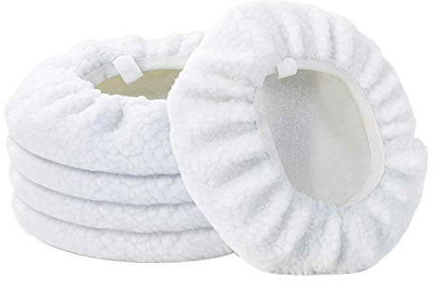 TRITAM 5 StüCke 10 Bonnet Polisher Polish Pad Polieren Buffling Auto Buffer Waxer