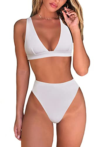 Fatty Tiger Molded Maillot de Bain Deux pièces Femme