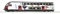 Roco Doppelstock-Steuerwagen 2. Klasse IC2020 SBB | DC | Spur H0#74718