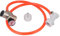 Tragbarer CO2-Mini-Gasregler, CO2-Regler Tr21 X 4 Einfach zu Installierendes Manometer-Ladeger?t, Edelstahl-Druckregler, Soda-Zubeh?r f¨¹r das Selbstbrauen
