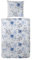 Hahn Feinbiber Bettwäsche Emily 1 Bettbezug 135 x 200 cm + 1 Kissenbezug 80 x 80 cm