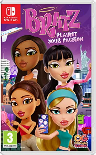 Bratz: Flaunt your Fashion - Switch
