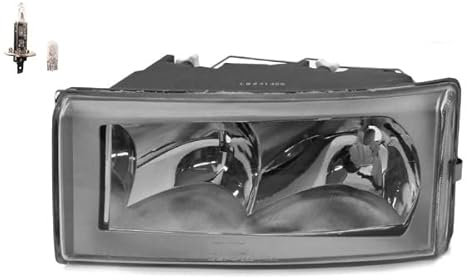 Johns, Scheinwerfer Halogen passend für Iveco Daily II 05/99-05/2006 Links Leuchtmittel