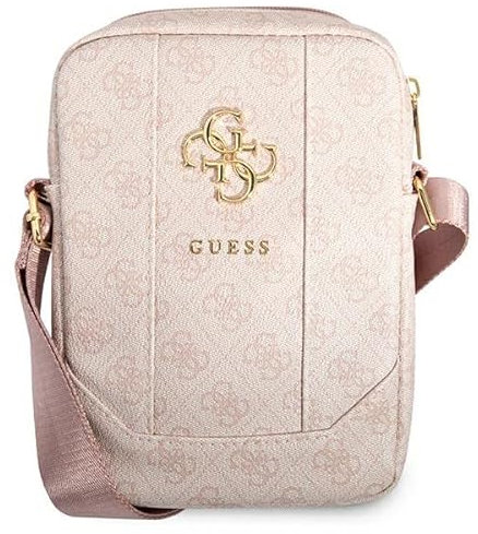 GUESS Mixte Ipad Sac, Rose