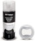 Polisan Spray Paint | White Enamel Paint | Perfect for Radiator, Sink, Bathtub, Refrigerator, Washing Machine| 400ml | RAL 9010 | Single Pack