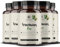 Surpresa Natural 12 in 1 Immun Pro I 5x 120 Kapseln I Multivitamin Booster hochdosiert I Vitamin A, B6, B9, B12, C, D, Eisen, Kupfer, Selen, L-Histidin, Astragalus & Zink I vegane Multivitamin Kapseln