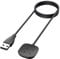 Vancle Charger Cable for Fitbit Sense/Sense 2/Versa 3/Versa 4, Replacement Magnetic USB Charging Cable Cord (100cm)