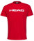 HEAD Herren Club Ivan M T-Shirt, Rot, S EU