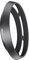 SIOTI Camera 82 mm Lens Hood, Matte Interior Treatment, Aluminium Alloy, Choice Style, Ultra Thin, Compatible with General Camera Lenses from Nikon, Canon, Sony and Others