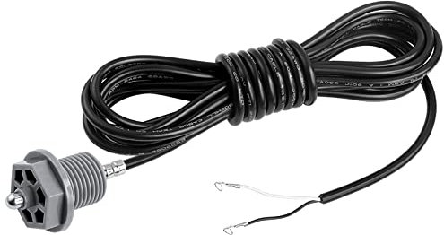 XMK 6600-166 Capteur de température pour spas et jacuzzi Sundance avec connecteurs à doigts bouclés et joint torique 6540-228