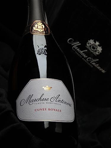 Marchese Antinori Cuvée Royale Franciacorta DOCG 1.5 L, Tenuta Montenisa