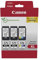 Canon Tintenpatronen - PG-575XL/CL-576XL Original Druckerpatronen mit hoher Reichweite 3er Pack (2 x Schwarz, 1 x Farbe)