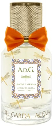 ACQUA DEL GARDA Eau de Toilette 50 ml Unisex - Zitrone und Eisenkraut