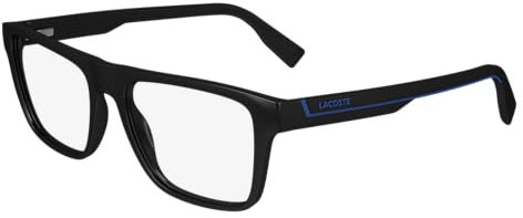Lacoste L2951 001 BLACK 55/17/145 Herren Brillen