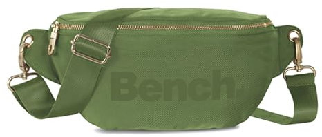 Bench. Waist Bag Cactus Green