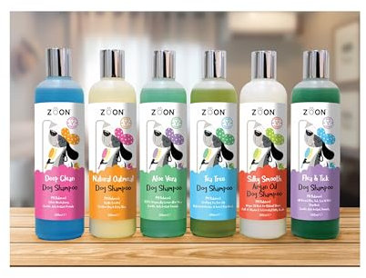 Zoon Dog Shampoo - Tea Tree - 300ml