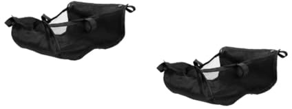 UPKOCH Tasche Kinderwagen Korb 2 Stück Kinderwagen Korb Kinderwagen Bodenkorb Ersatz Kinderwagen Boden Aufbewahrungstasche Kinderwagen Aufbewahrung Kinderwagen Organizer Tasche Aufbewahrungstasche Für