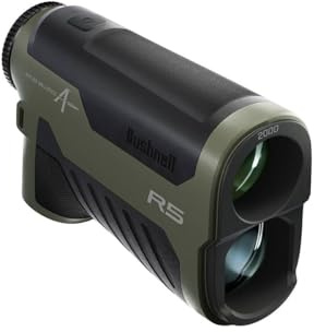 Bushnell - R5 6x25 Rangefinder - 1,8 Kilometer Reichweite - Ranger Green - Entfernungsmesser