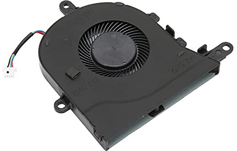 Juroupi PC Fans Strong Heat Dissipation Compatible Computer Radiator Cooler for DELL Laptops