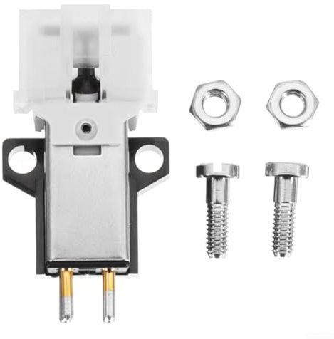 AT-3600L - Pennino di ricambio con punta diamantata, cartuccia fonografica, ago magnetico per pickup Audio-Technica