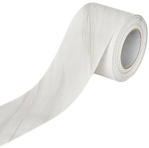 GORGECRAFT Nastro Adesivo Effetto Legno 10mX52mm Effetto Legno Realistico Nastro di Riparazione Autoadesivo Impermeabile per Impiallacciatura per Tavoli Sedie Battiscopa Porte Finestre Pavimenti