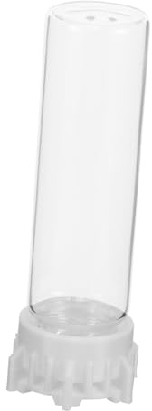 UPKOCH Tragbarer Ameisenwasserspender Kunststoff 40 Ml mit Stablem Auslauf Insekten Wassernapf für Ameisenfarmen und Terrarien