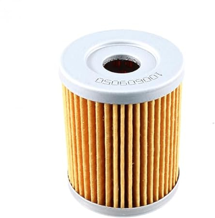 cyclingcolors filtro olio per moto, scooter e ciclomotori compatibile con suzuki burgman dr z125 lt-z rv125 rv200 sym maxsym yamaha majesty xmax 125 200 250 400