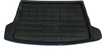 Kofferraummatte Kompatibel for VW Golf Sportsvan 2014~2020 Kofferraumwanne Hinten Cargo Floot Tray Teppich Zubehör 2015 2016 2018
