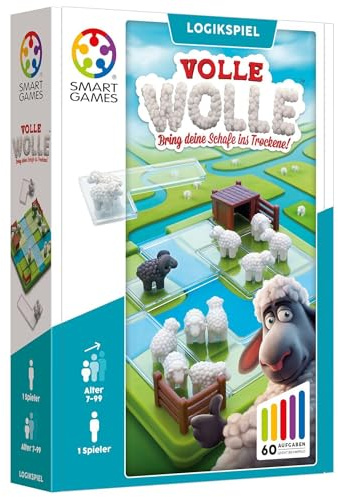 SmartGames Volle Wolle