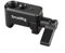 SMALLRIG Quick Universal NATO-Klemme mit 1/4-20 und 3/8-16 Positionierungslöchern - 1973B