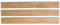 SCM Créations Lot de 3 Lattes 700x53x8 pour lit bz (70cm)
